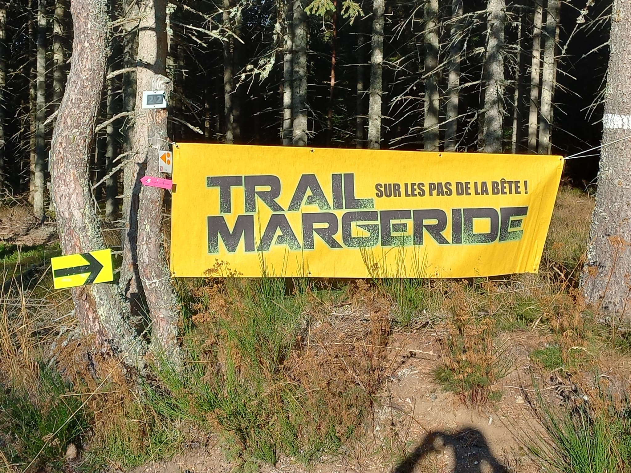 Trail Margeride
