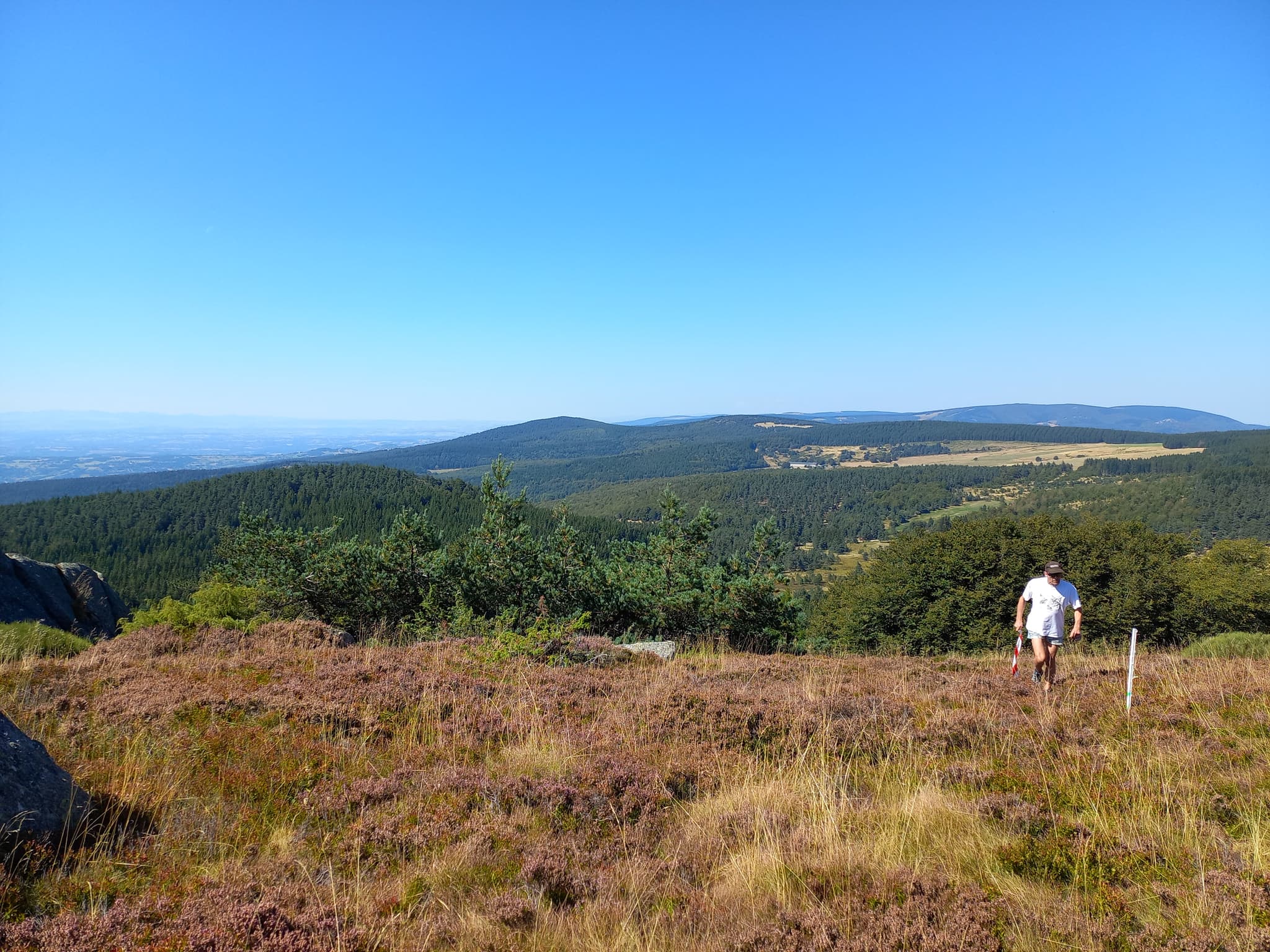 Trail Margeride