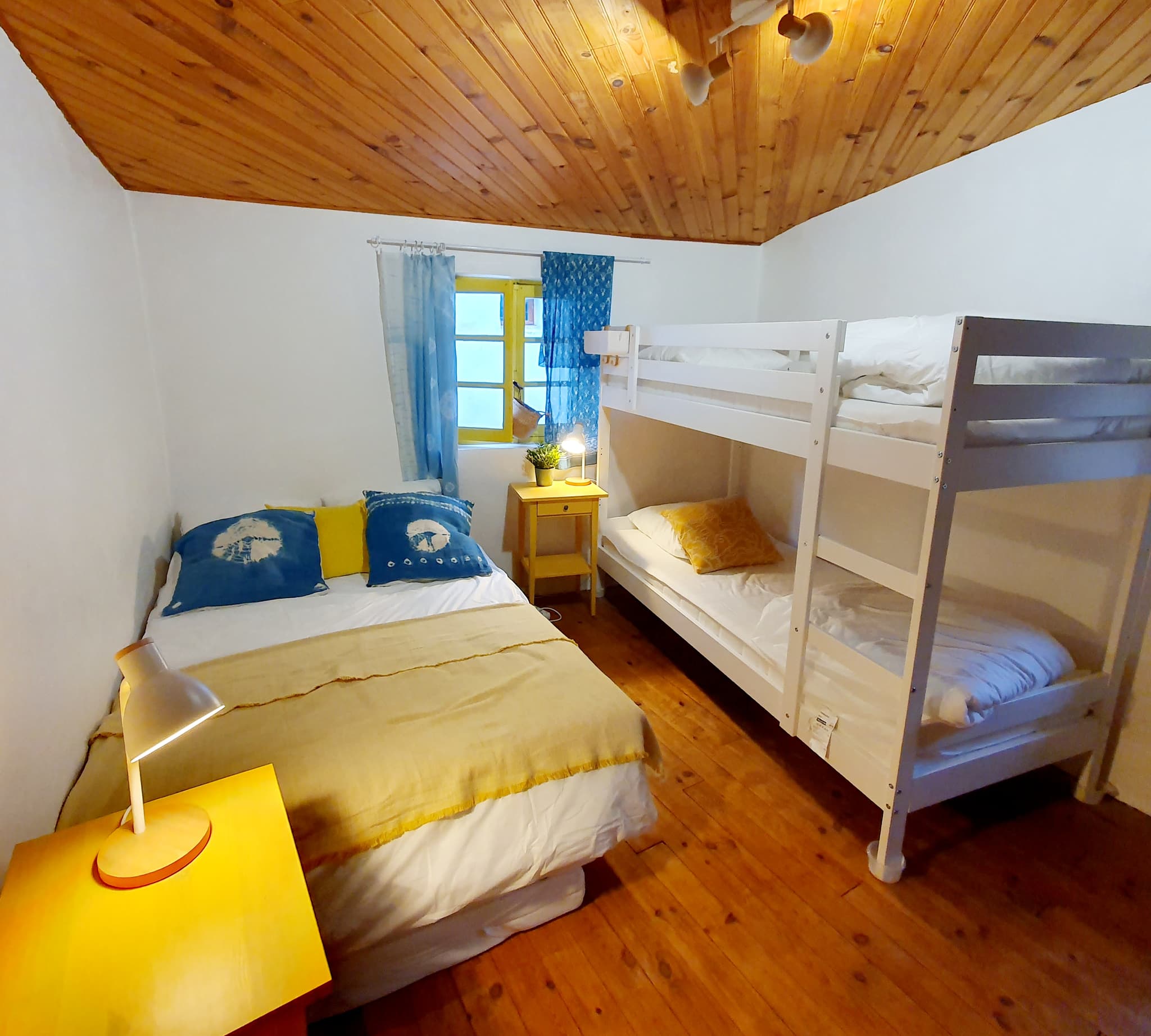 CHAMBRE GITE LES REVES BLEUS