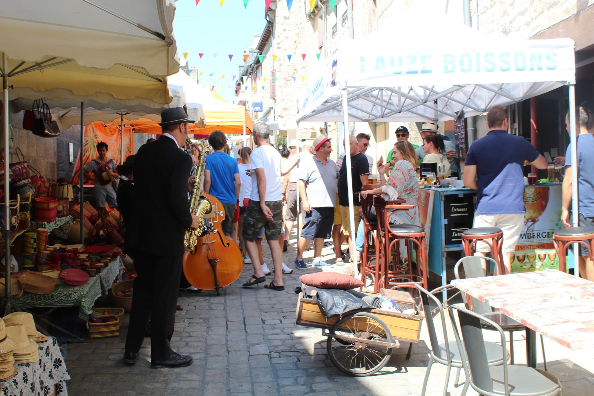 Foire à la Bonne Bouffe