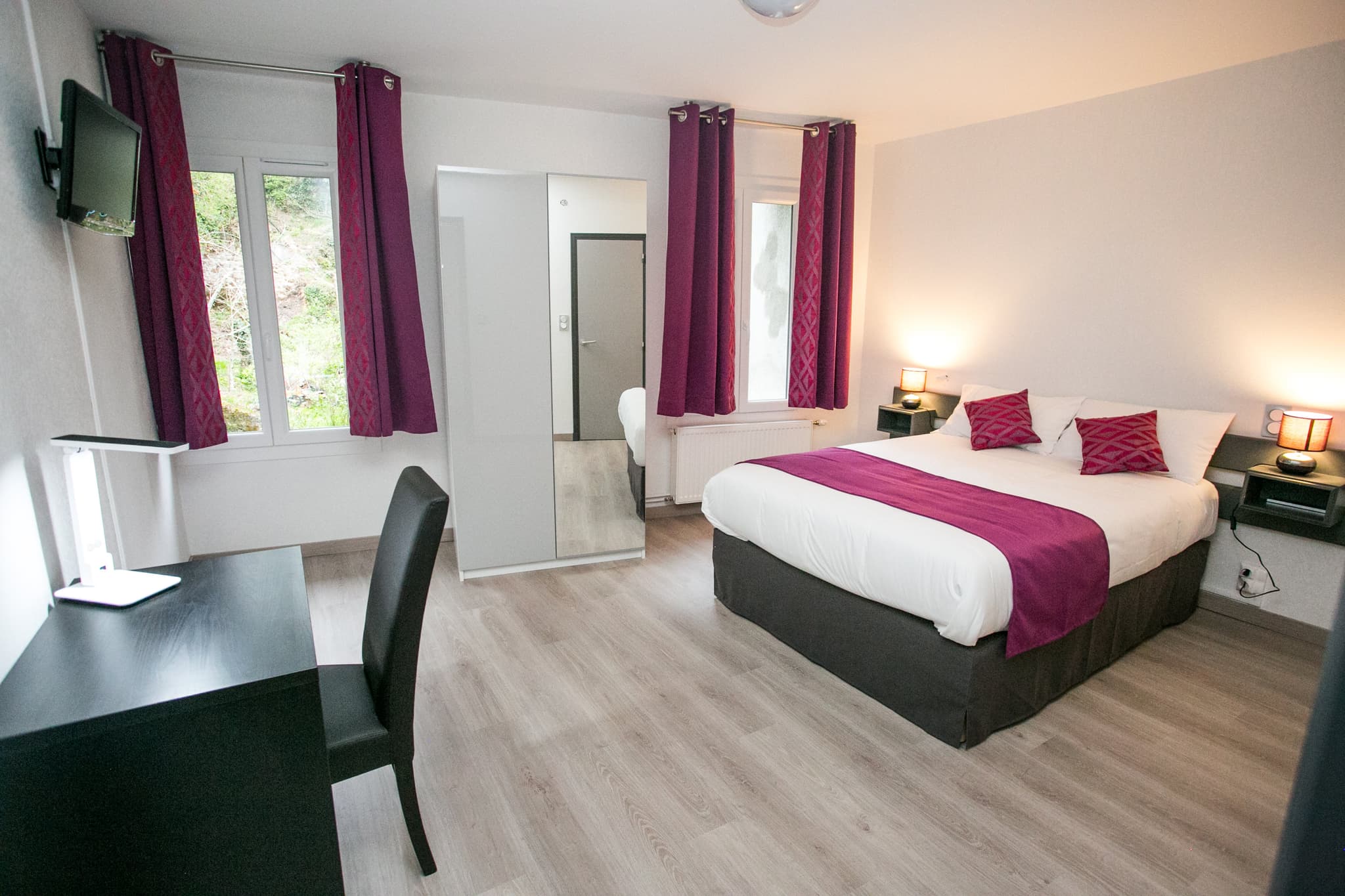 CHAMBRE DOUBLE