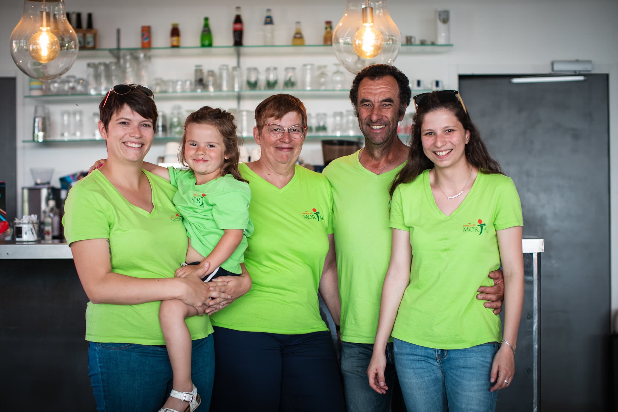 Team Pré Morjal