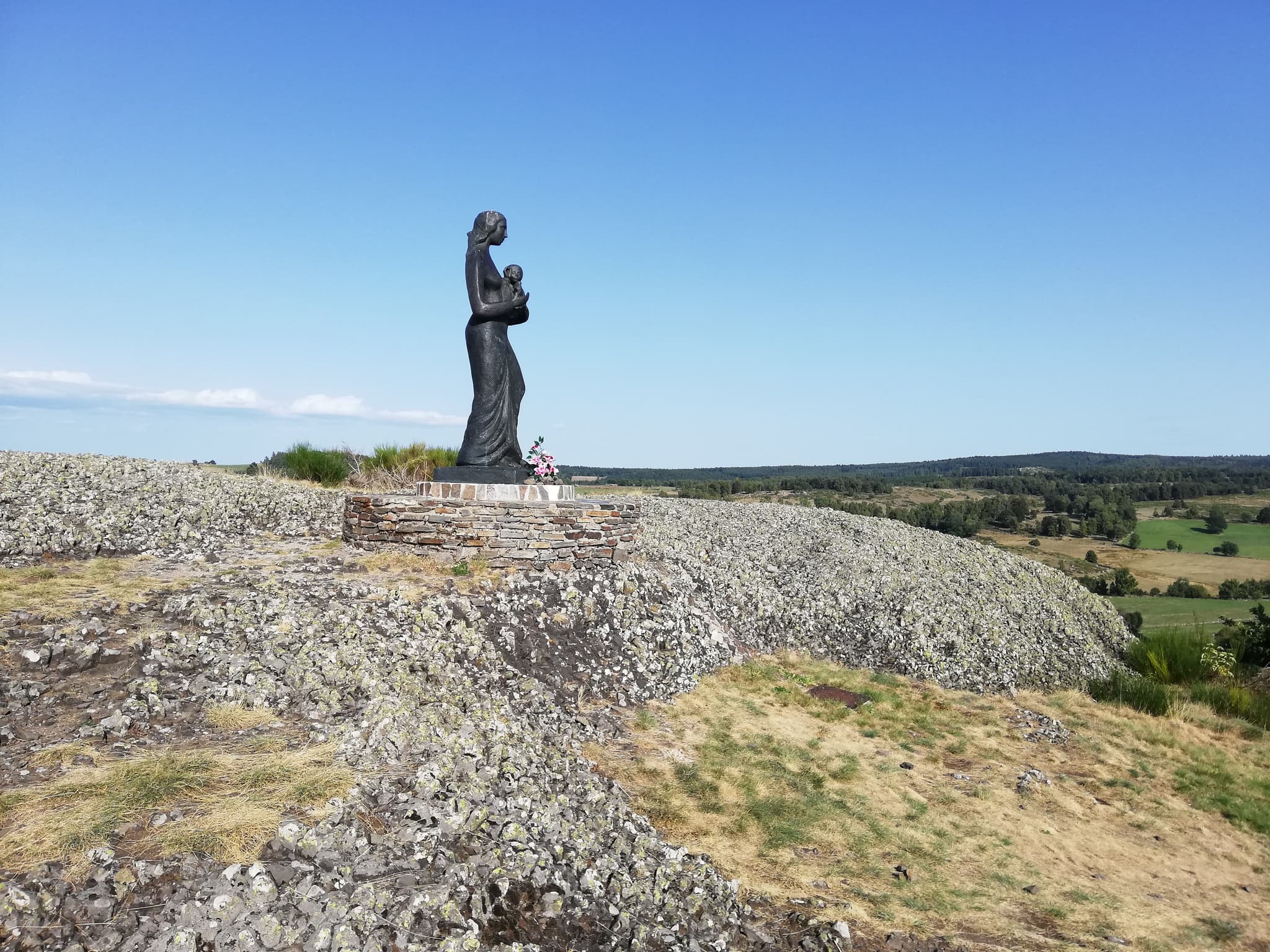 Le Rocher du Cheylaret