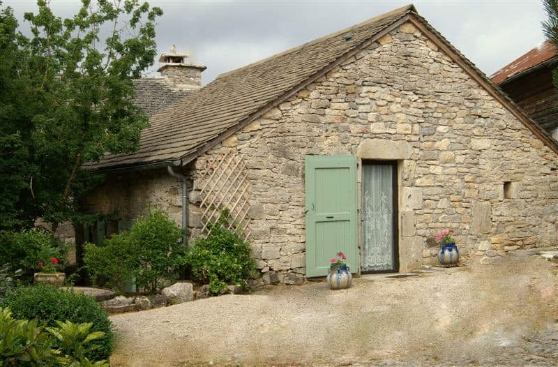 LEdS - Gîte Ecuries - Entrée