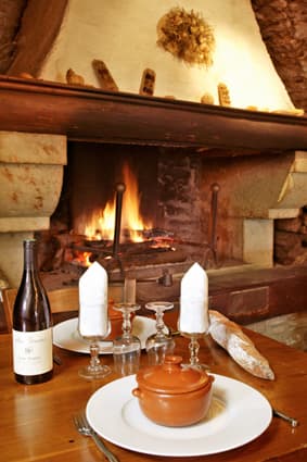 Auberge du Chanet