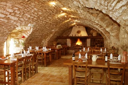 Auberge du Chanet
