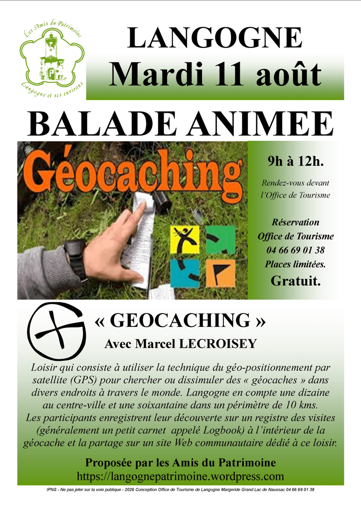 BaladeAnimée- Géocaching 11-08