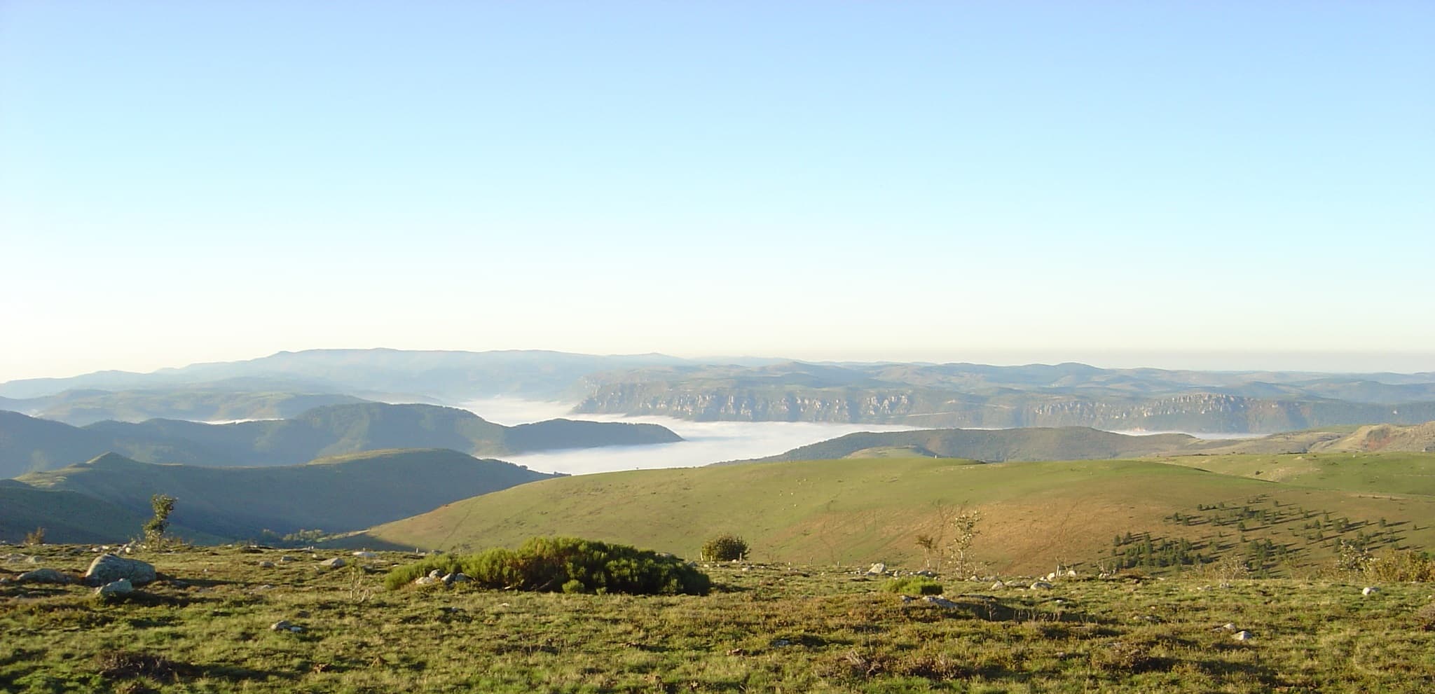 Des paysages grandioses à proximité