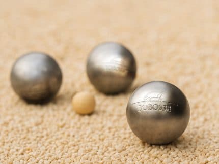 Pétanque