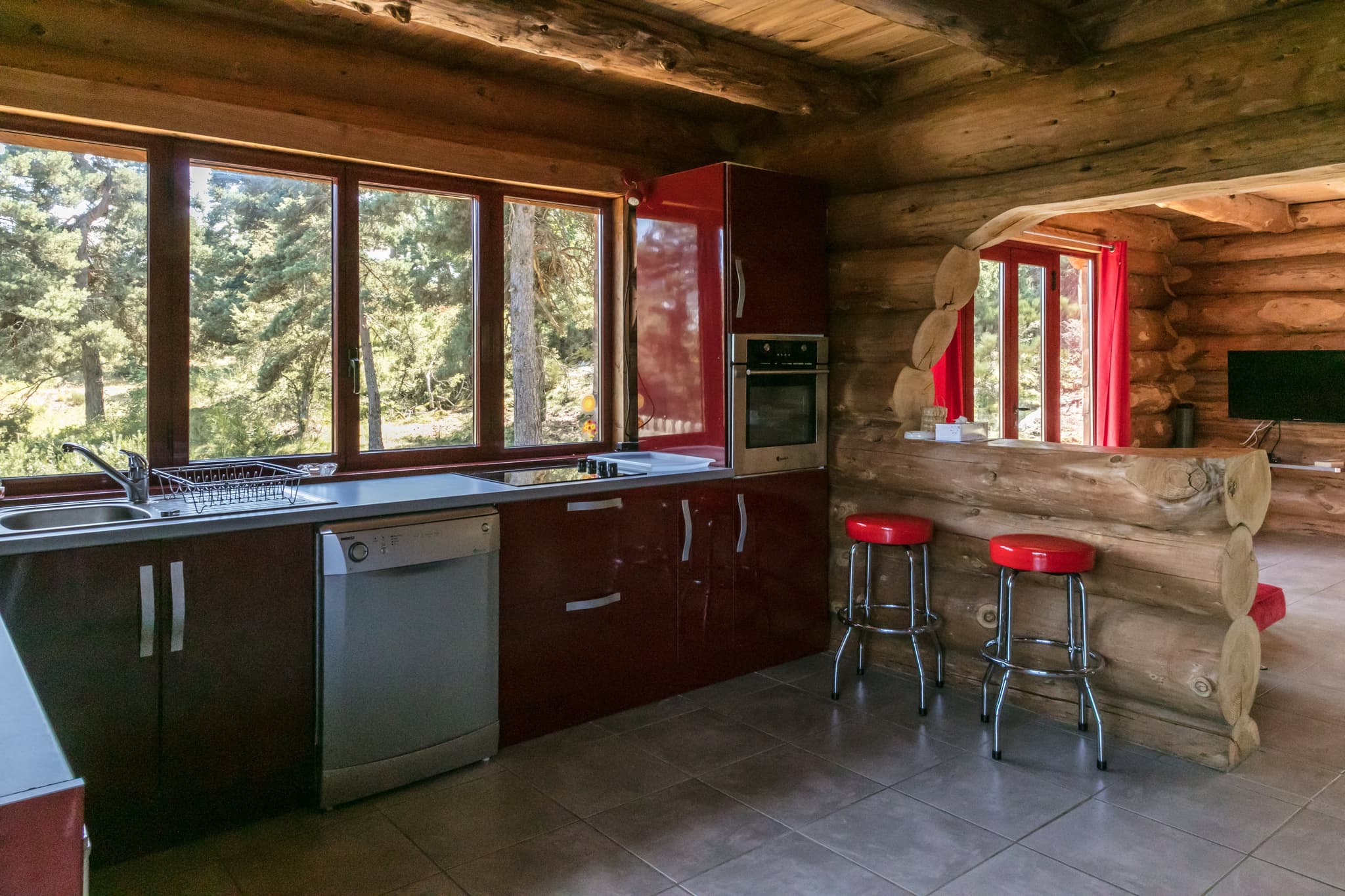 Chalet CHABALIER Francis