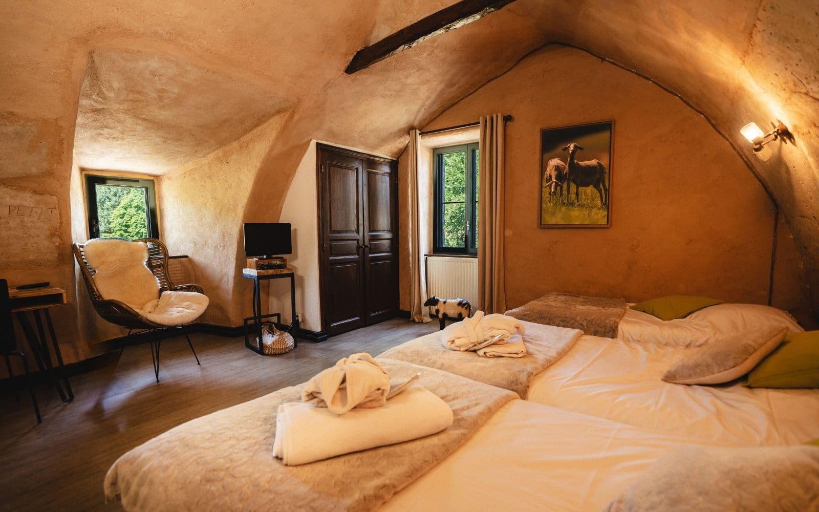 Chambre Brebis