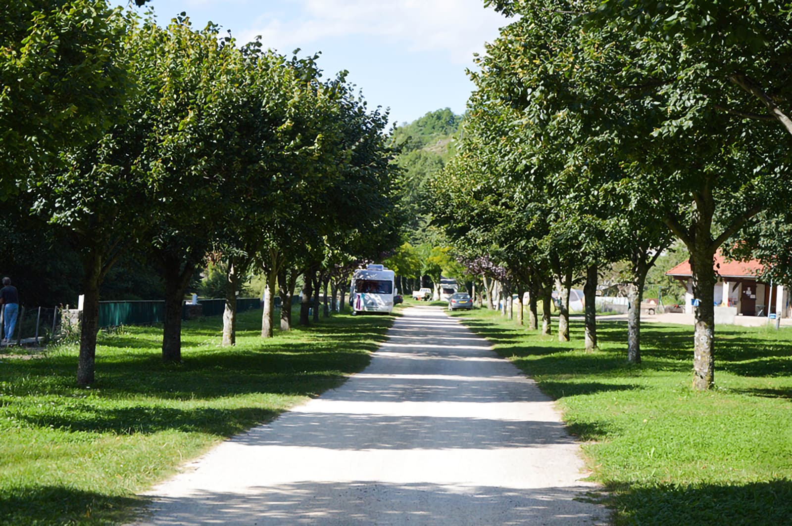 CAMPING DES PERVENCHES