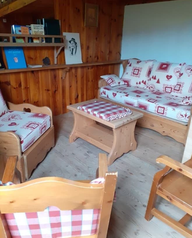 Chalet Ortizet