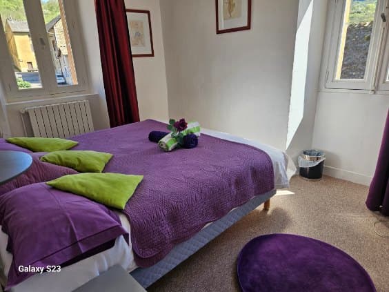 Chambre d'hôte