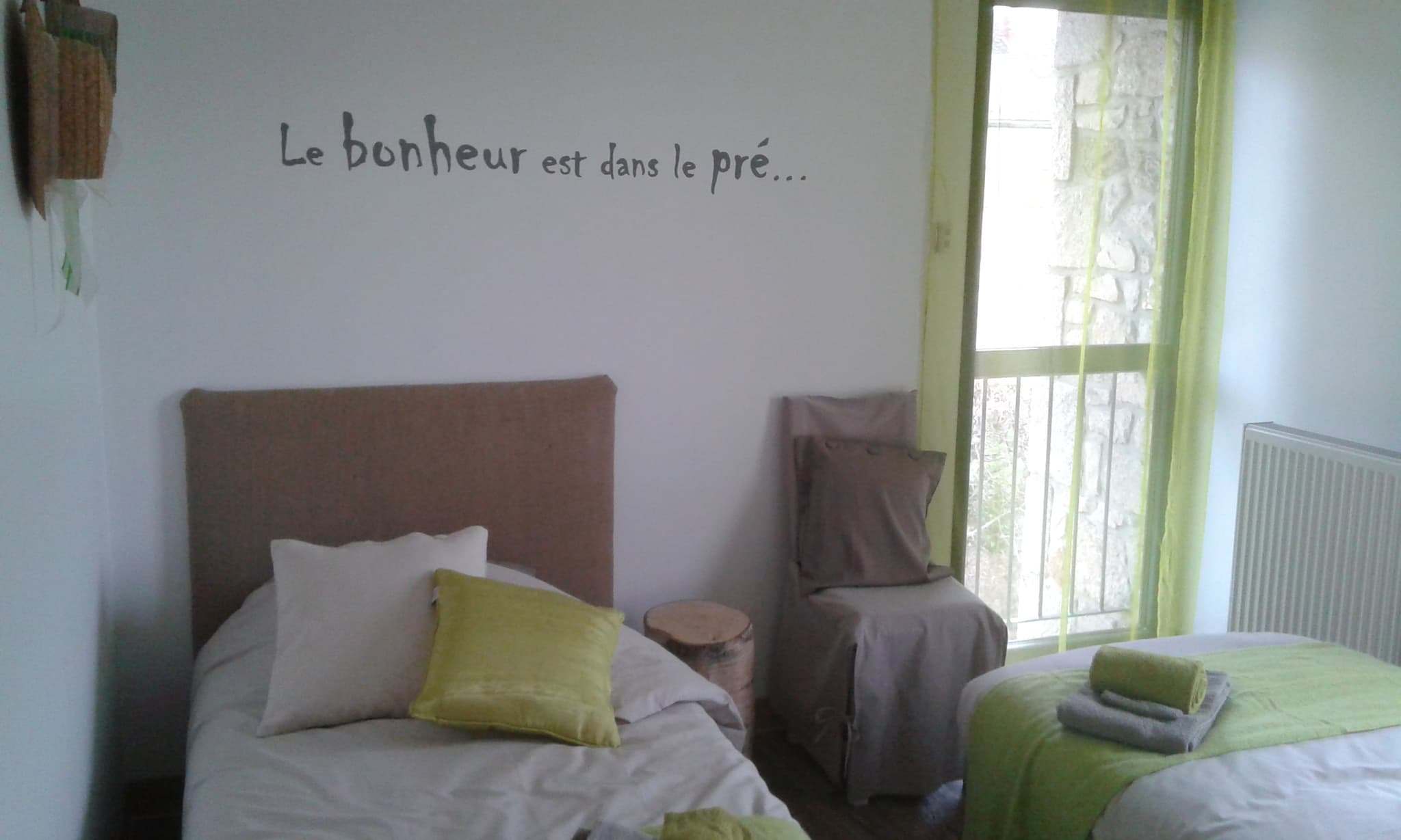 Chambre Paturage
