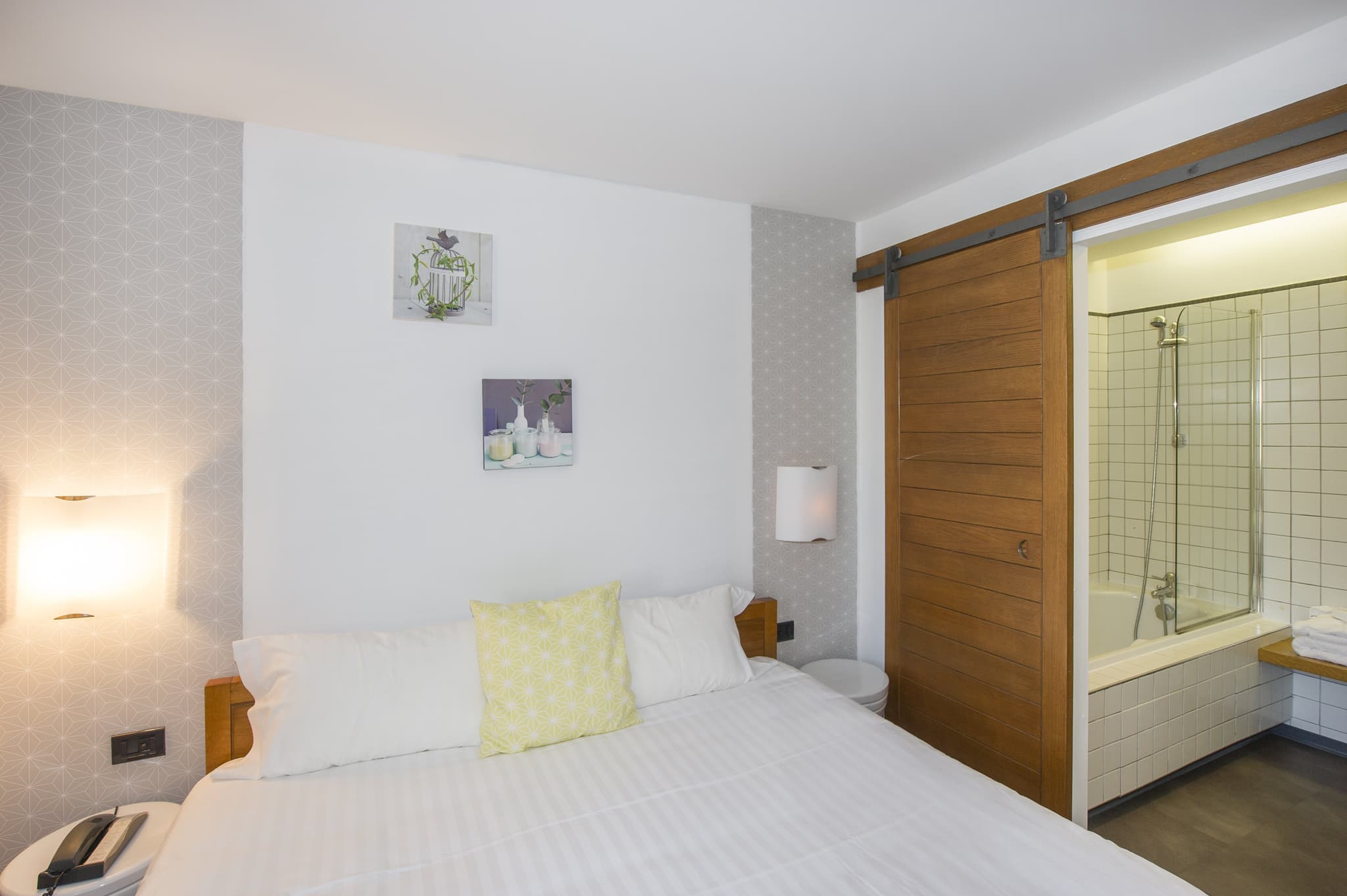Chambre double standard