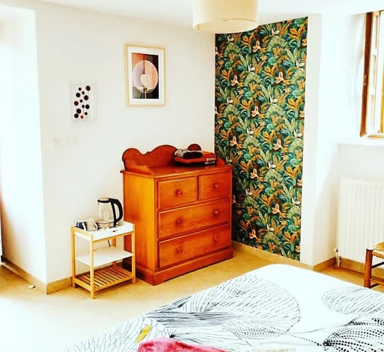 Chambre d'hôte
