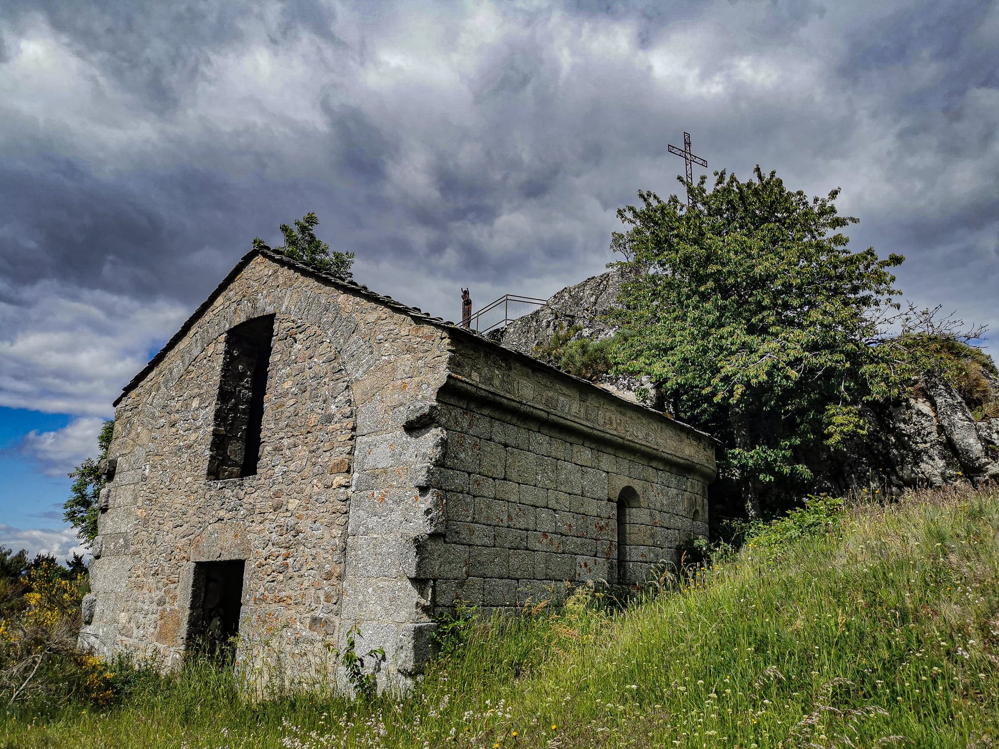 Chapelle du Cher