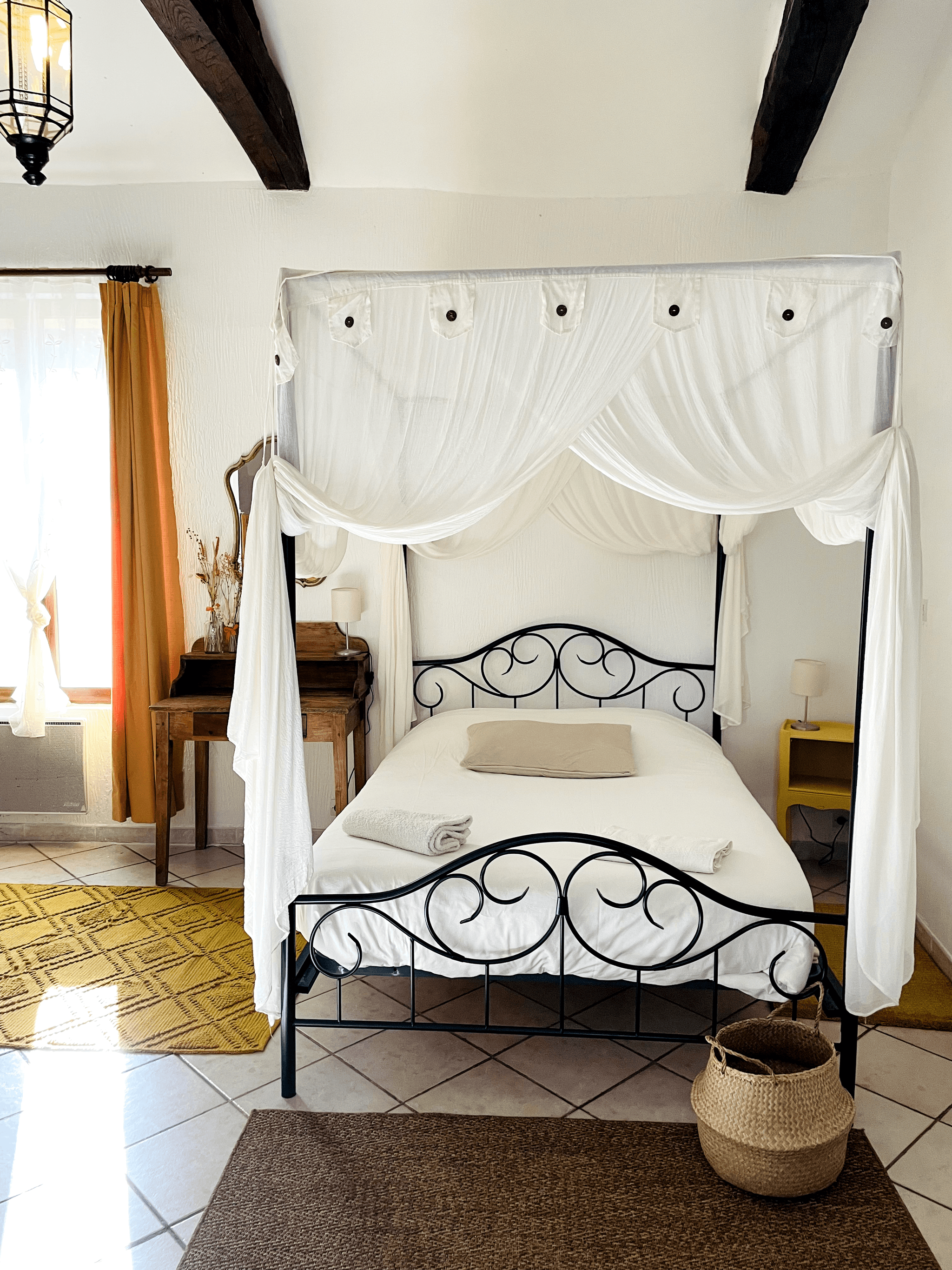 Chambre Châtaignier