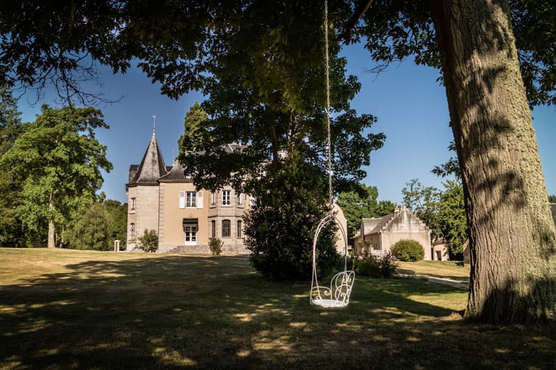 Chateau d'Orfeuillette-Albaret Sainte Marie_1