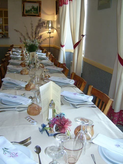 Chez Louis Restaurant 9