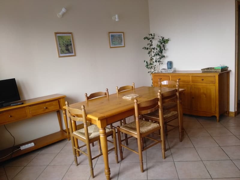 Coin salle à manger