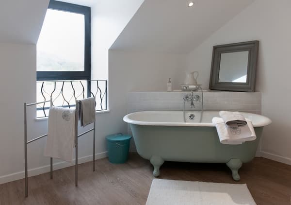 D'un jour à l'autre- salle de bains