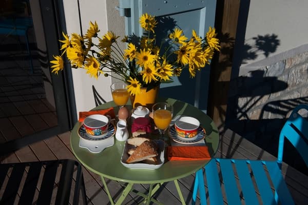 D'un jour à l'autre- terrasse