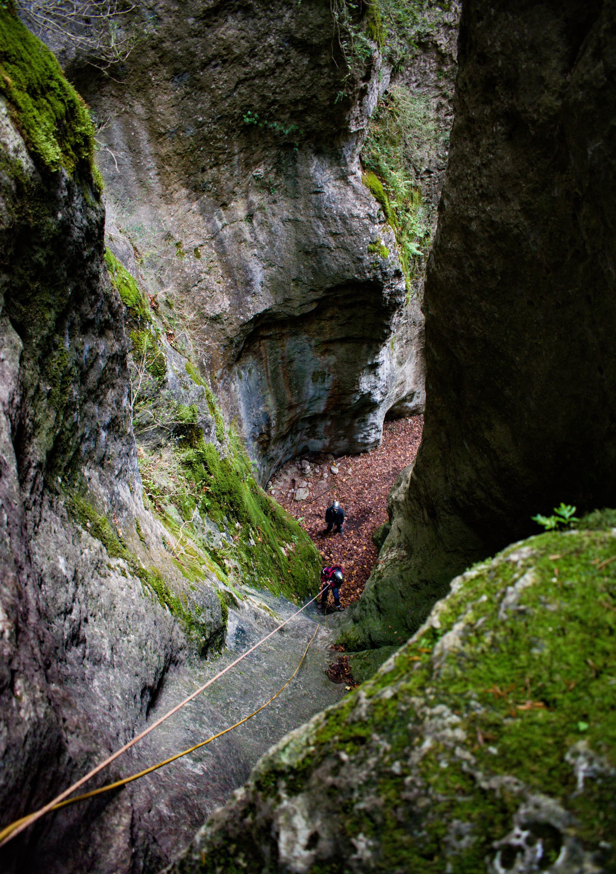 Ravine de Lubagne