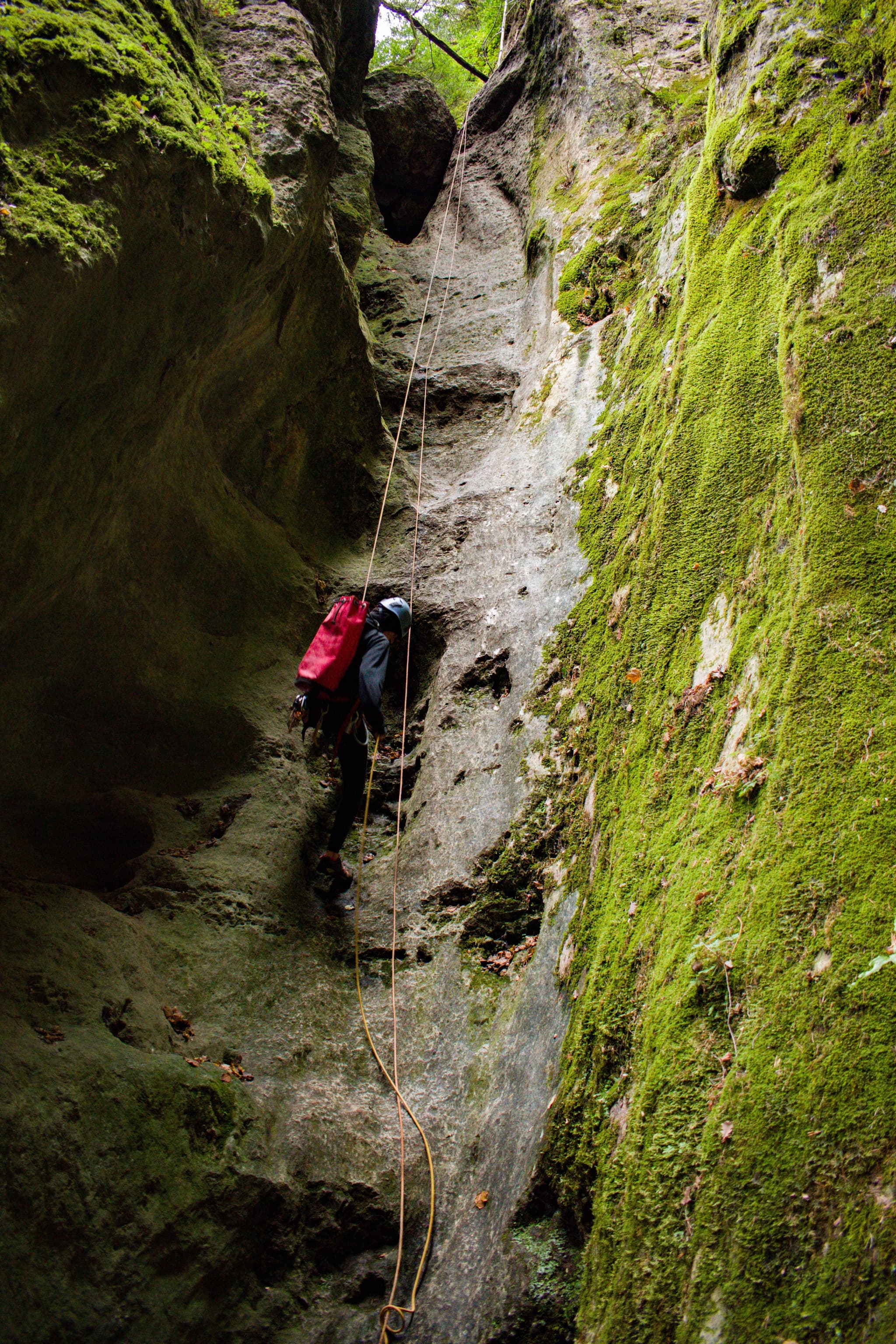 Ravine de Lubagne