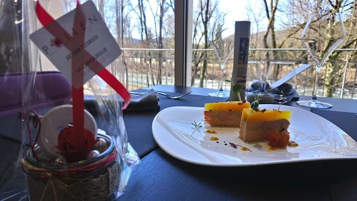 Foie gras maison
