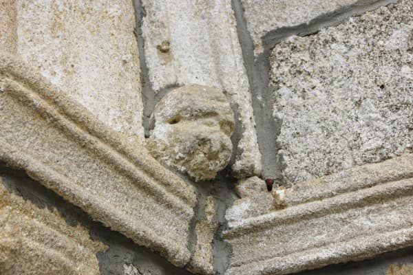Eglise Pierrefiche