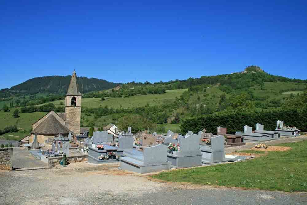 Eglise Barjac 1