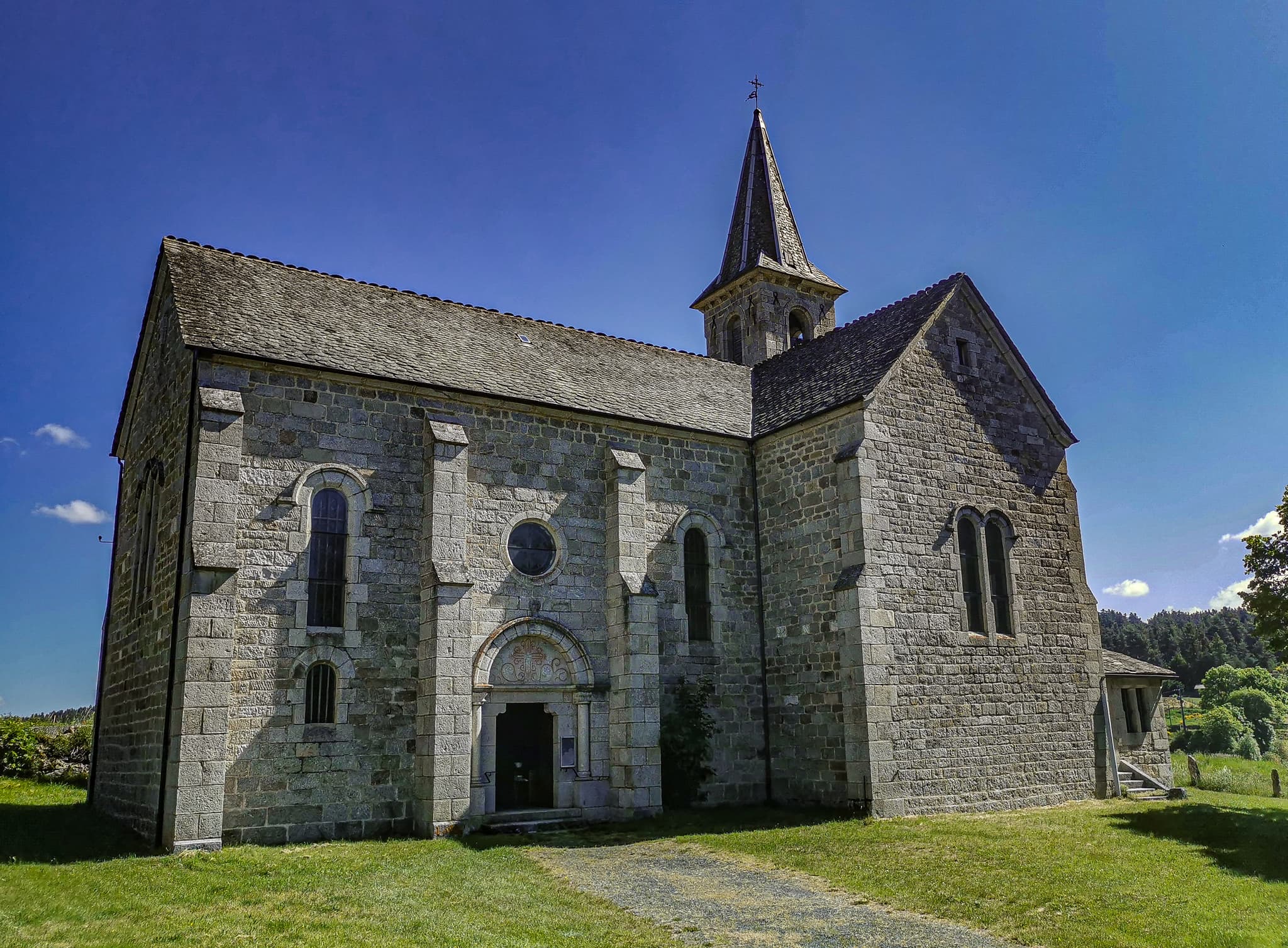 Église Javols