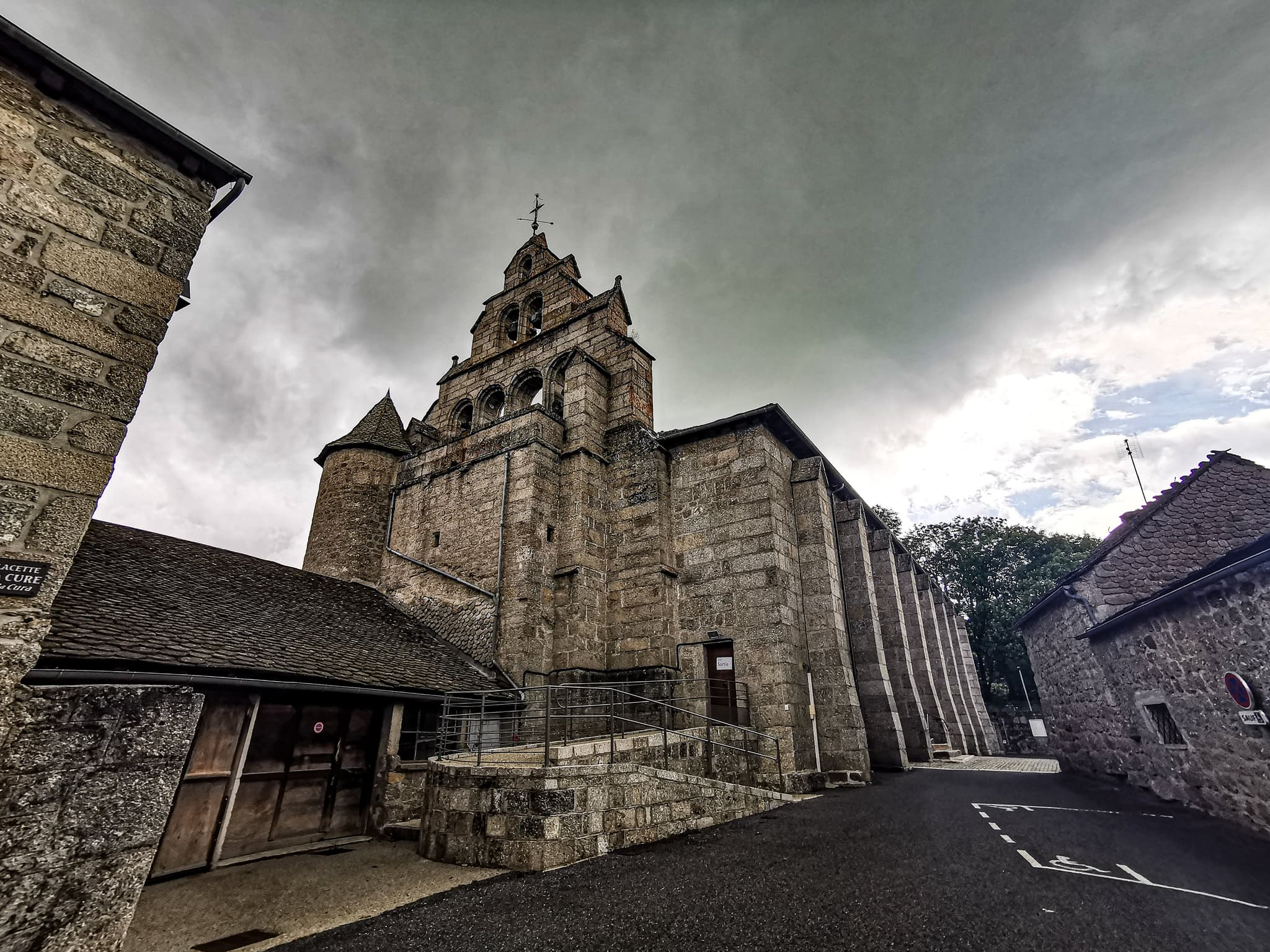 Église Rieutort Randon 2