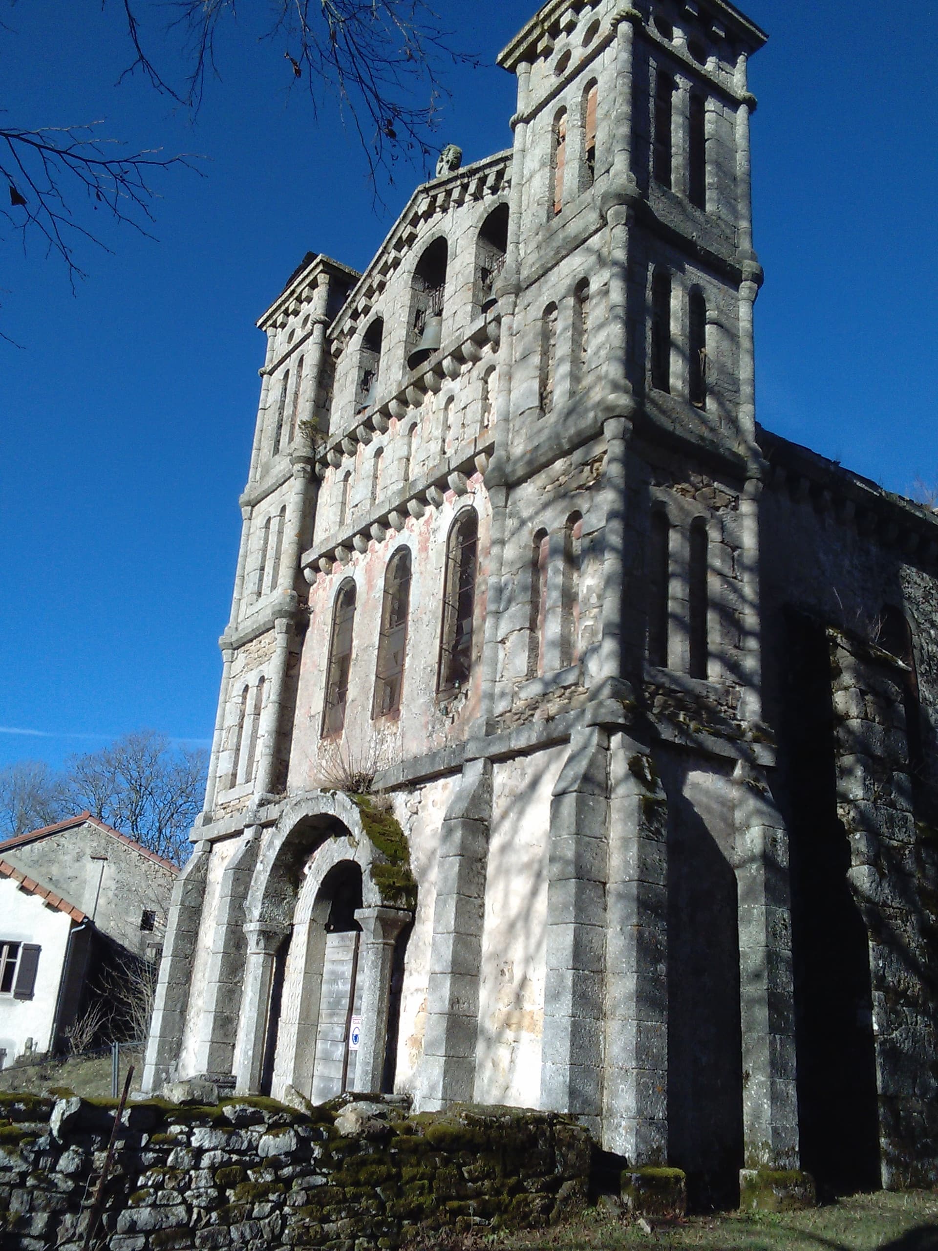 L'Eglise des Choisinets