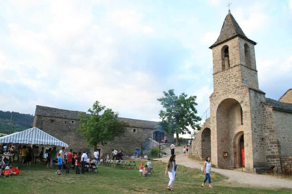 Eglise du Villard