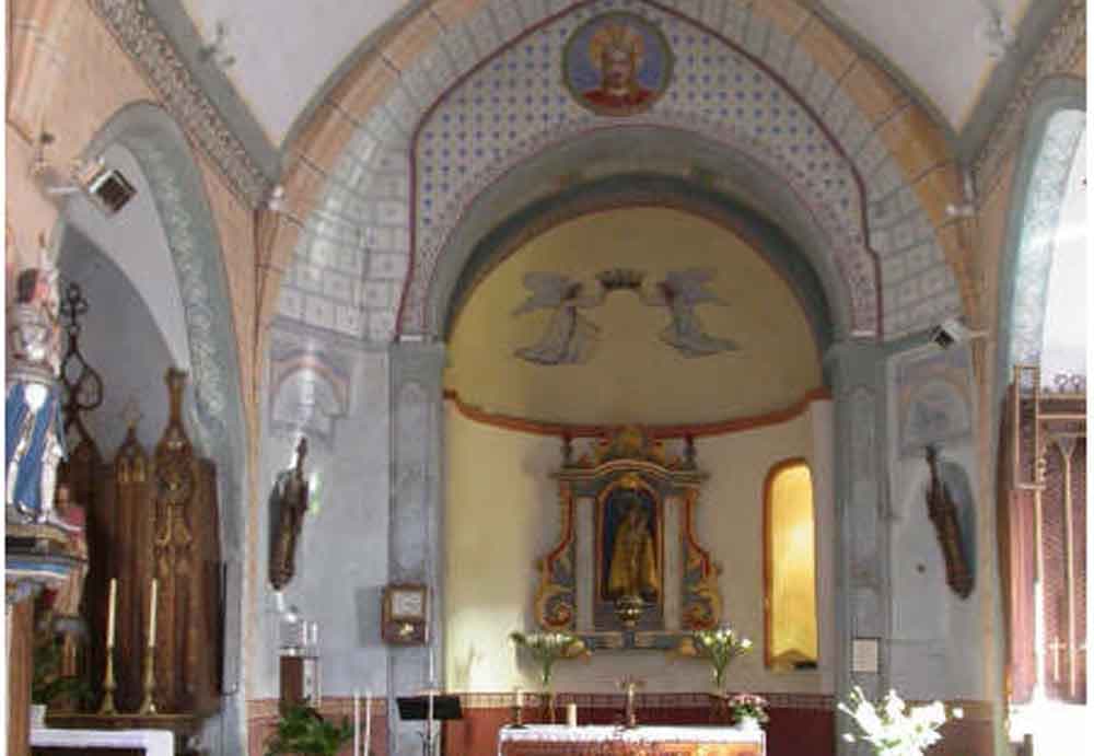 Eglise les salelles 3