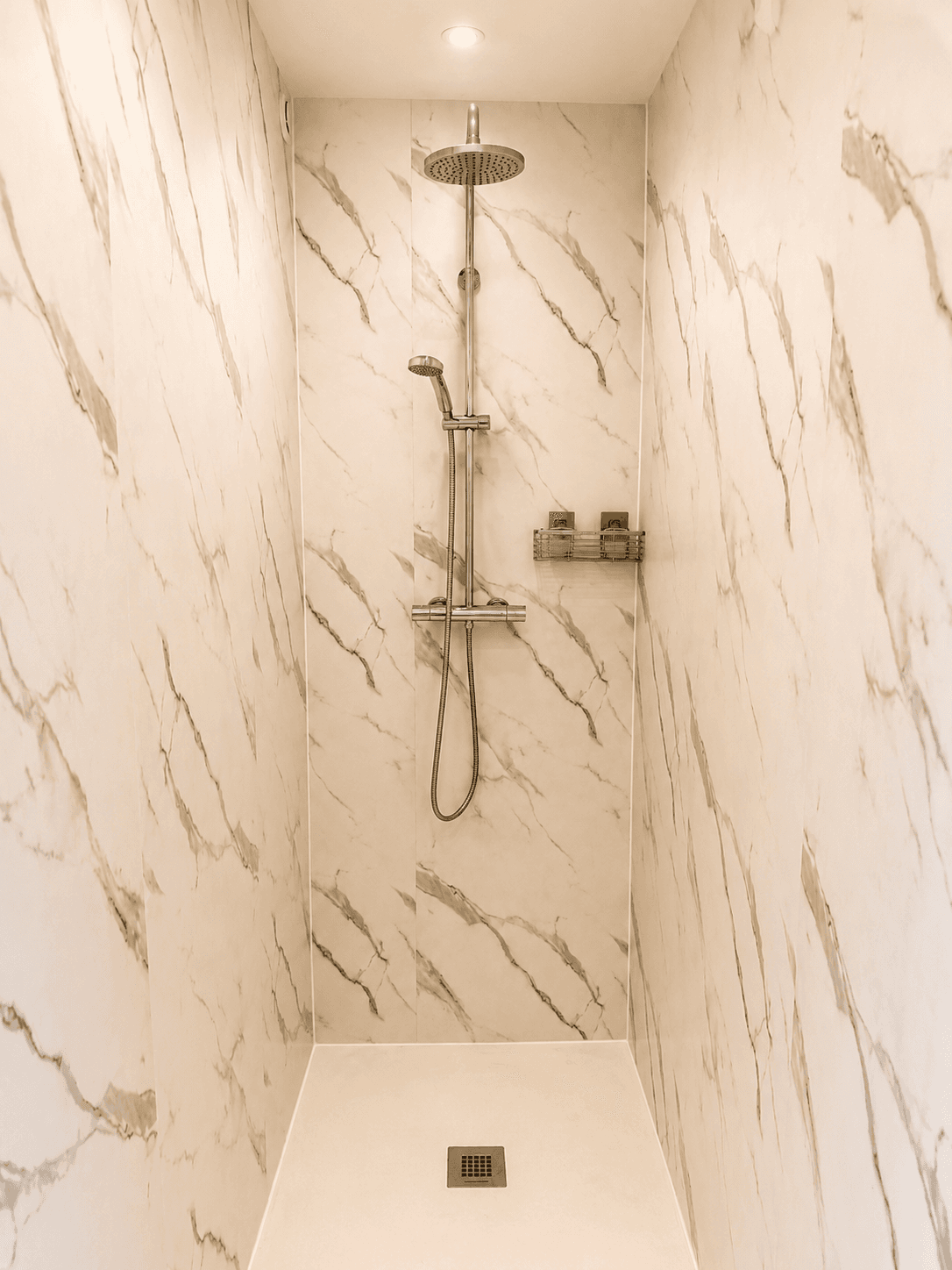 Gîte du Massegros _ Douche