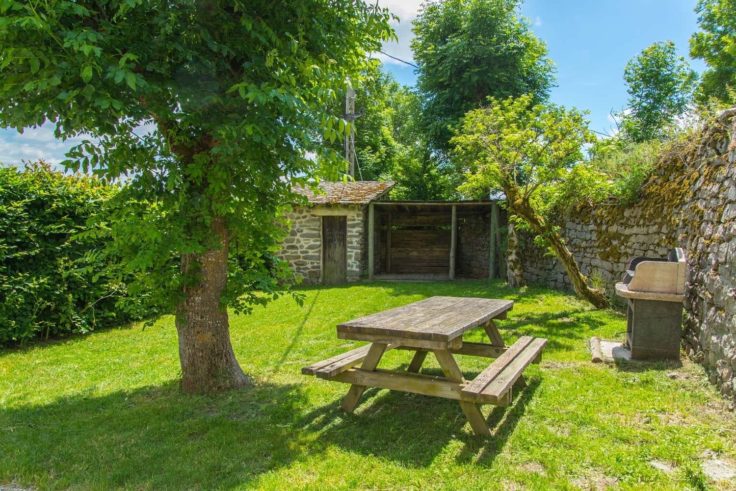 Gîte école - parc des loups - gevaudan - lozere (14)