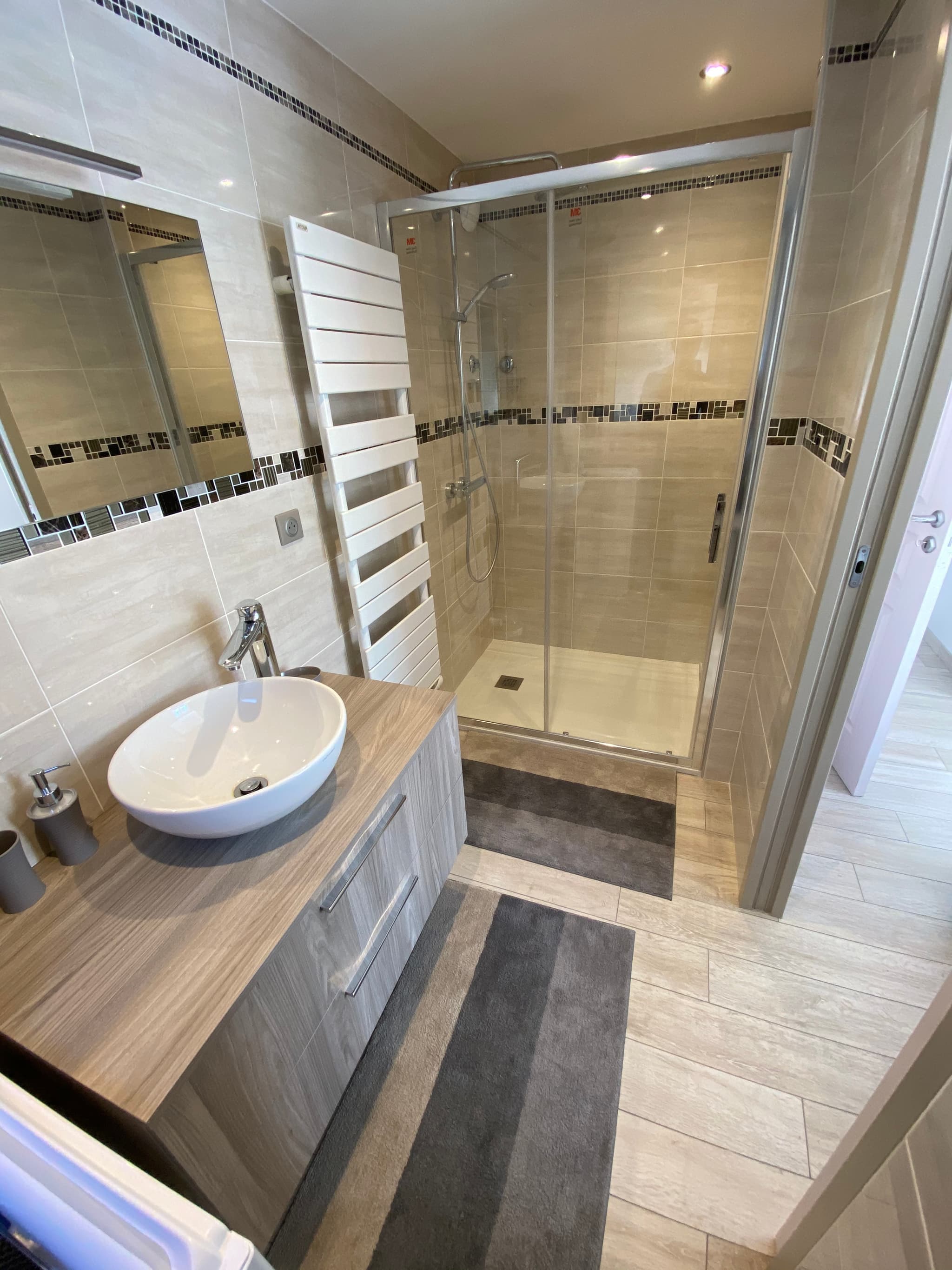Salle de bain