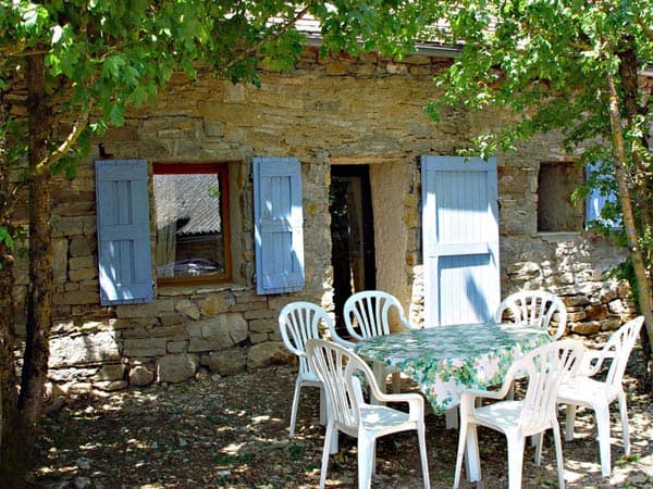LEdS - Gîte Ecuries - le jardin
