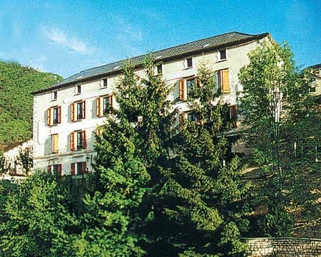 Hôtel Doussière