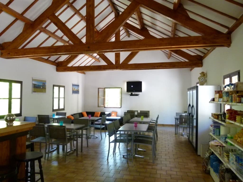 Bar, épicerie