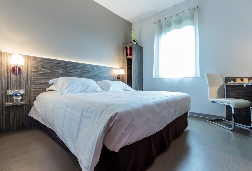 Chambre Double