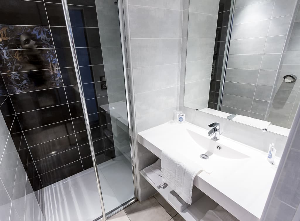 Salle de bains