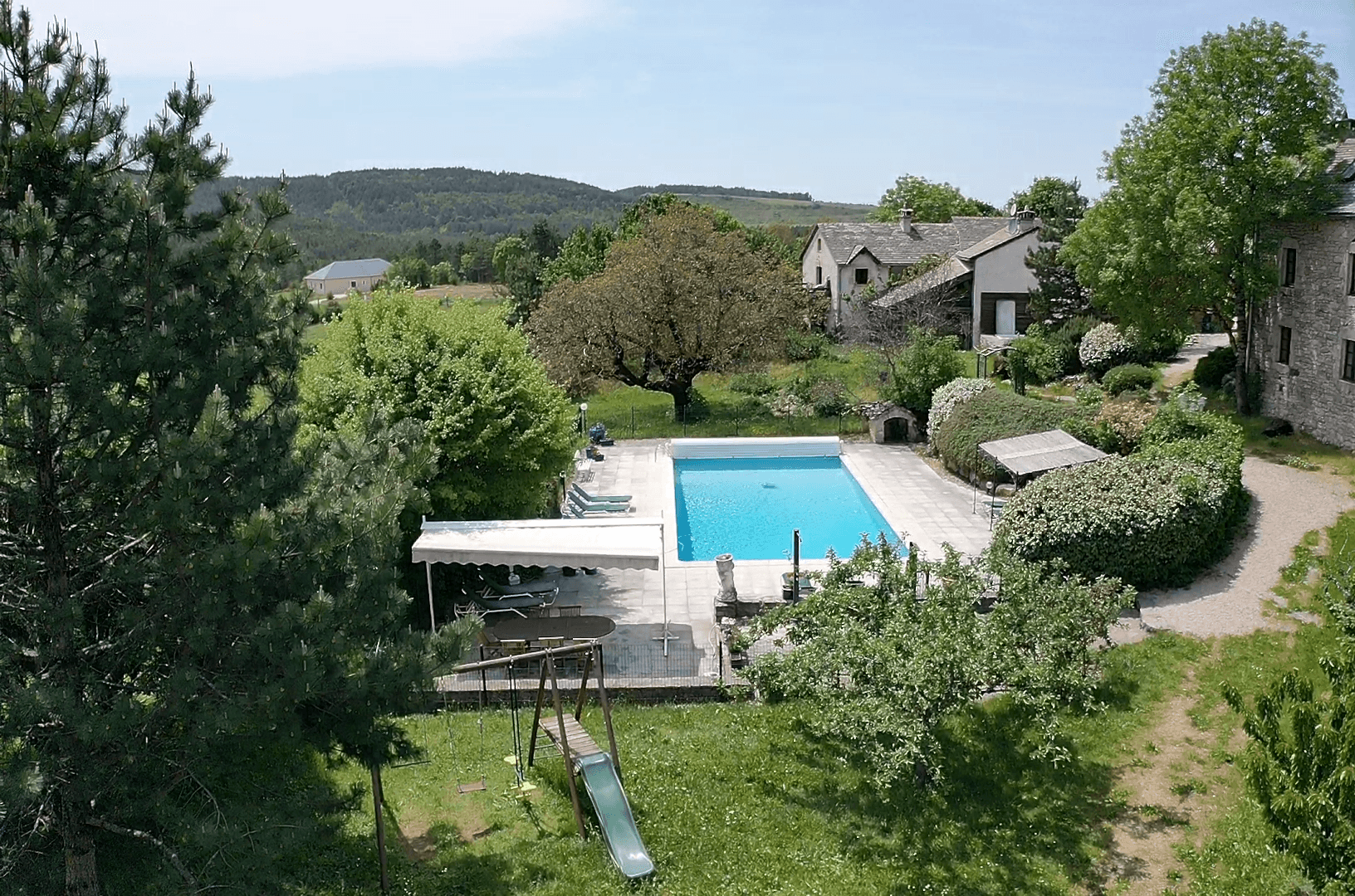 LEdS - La grande piscine