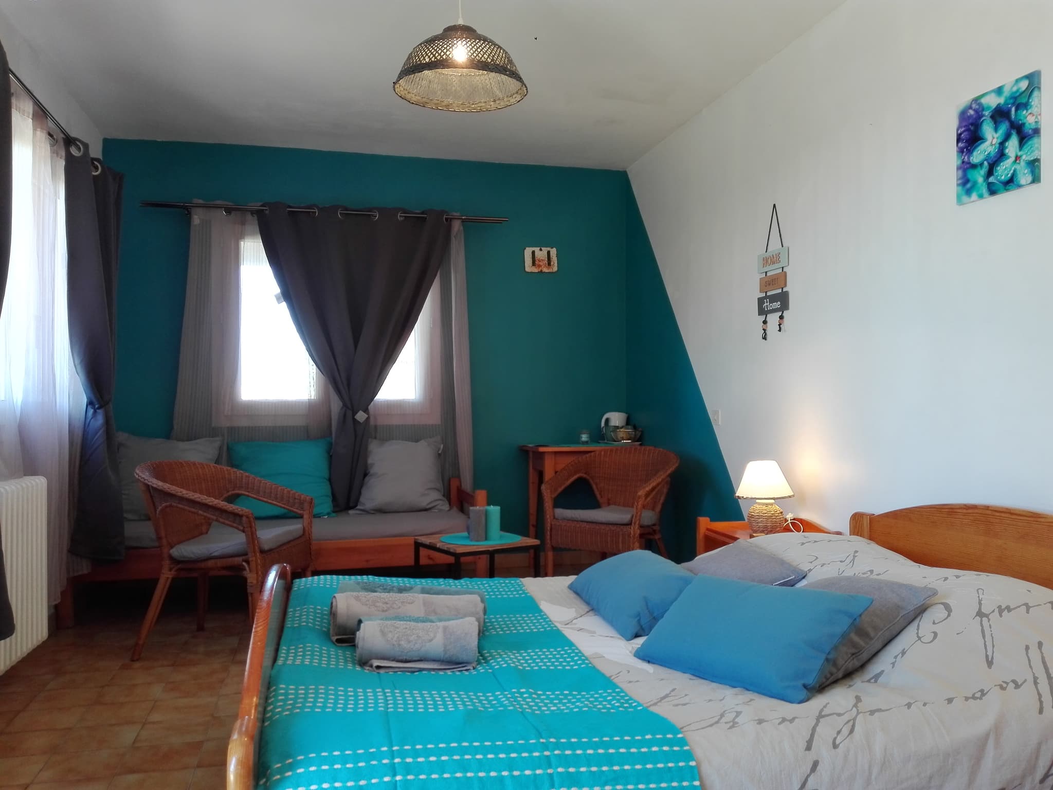 Chambre d'hôte de la Fage