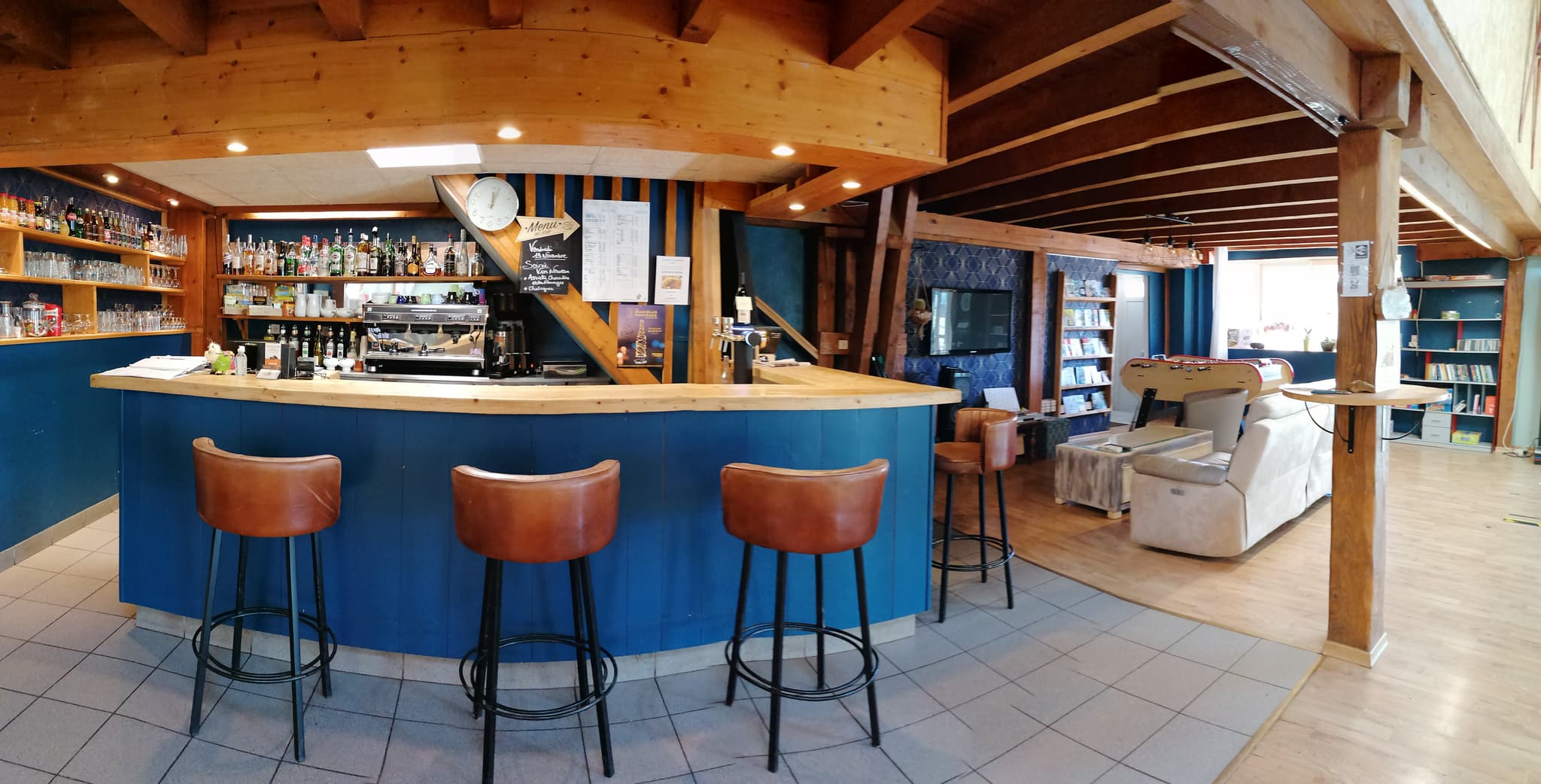 RESTAURANT LA PONTIERE