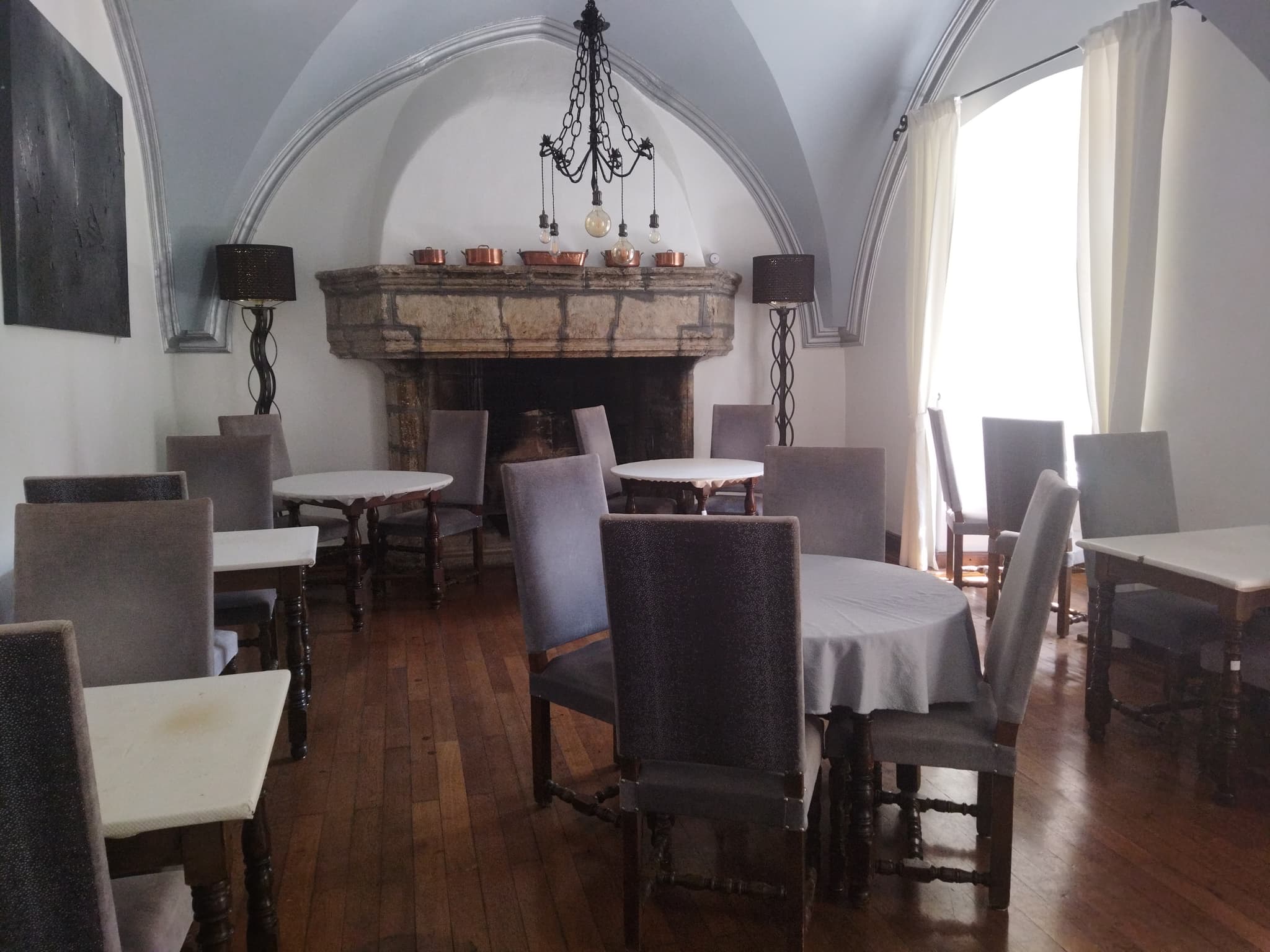 Salle de restaurant